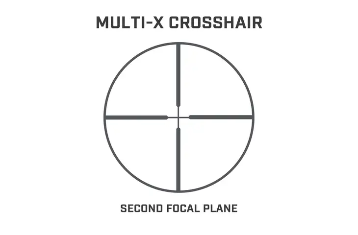 Bushnell Prime 3-12x40mm Riflescope - view 6